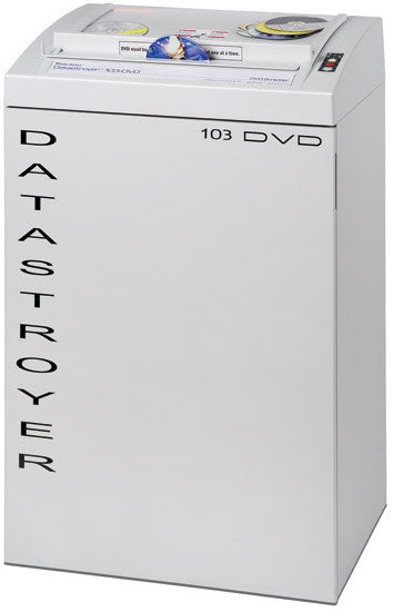 Datastroyer 502 SF High Security Shredder Level 6/P-7 – High Security Paper  Shredders